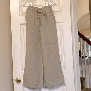 Linen Pants